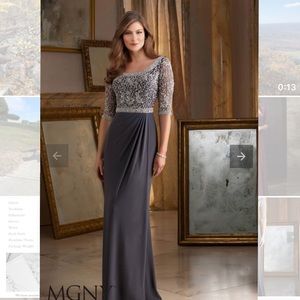 Mother of the groom/bride dress